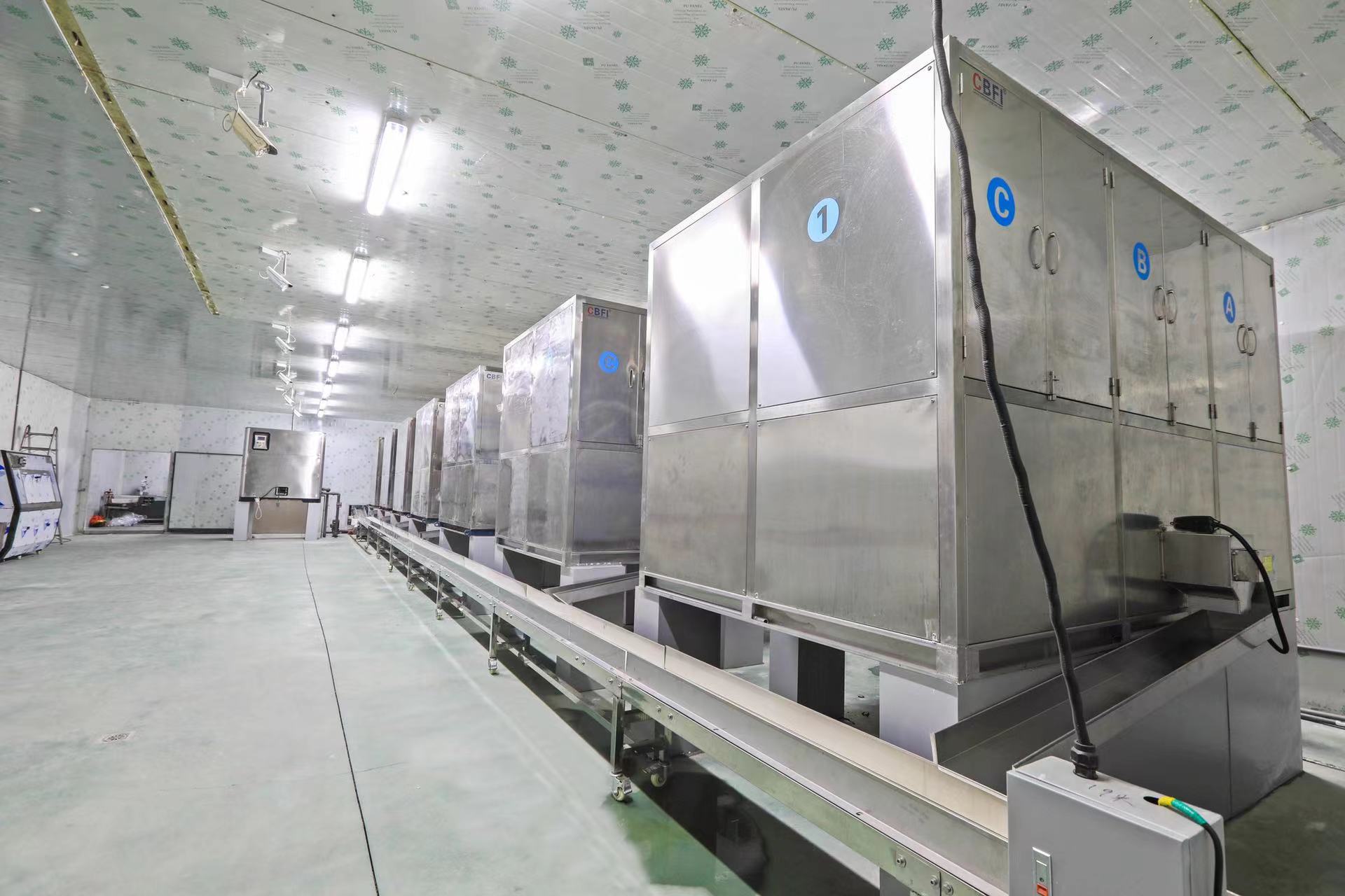 长安冰块厂家哪家好？