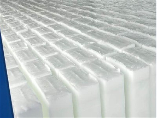 揭秘长安良臣制冰厂：降温冰块背后的神秘制作工艺