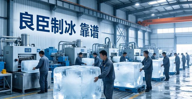 工业大冰块价格一吨多少钱_夏季厂房降温用哪种工业冰块好_长安工业大冰块生产厂家