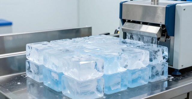 长安大冰块批发价格_长安大冰块批发_良臣制冰厂大冰块质量稳定