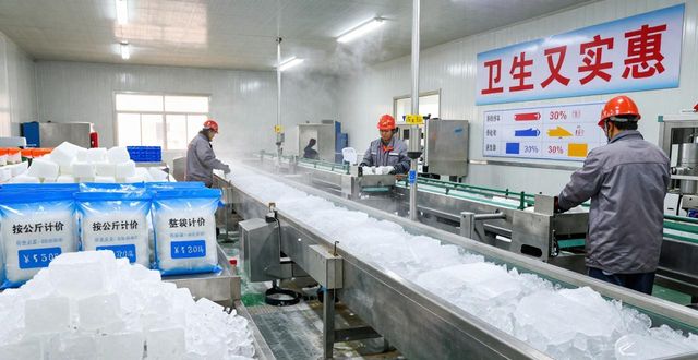 食用冰卫生标准要求_食用冰价格计算方式_长安食用冰