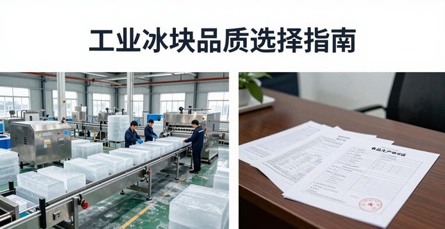 工业冰块厂家的冷知识：你了解长安冰块品质吗