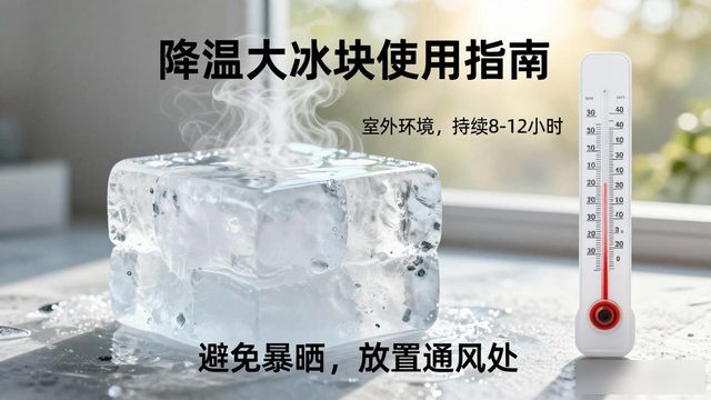 降温大冰块持续时长_长安降温大冰块销售公司_降温大冰块效果