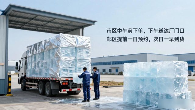 食品级工业大冰块供应商_长安工业大冰块哪里买_工业大冰块卫生标准要求