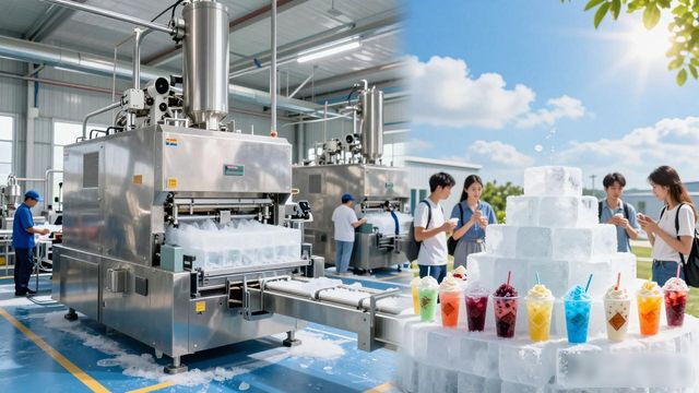 长安食用冰生产厂家_食用冰生产厂家资质要求_食用冰生产卫生标准